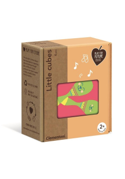 Little cubes