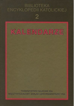 Kalendarze