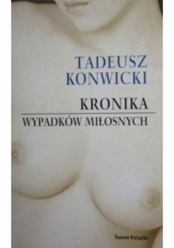 Kronika wypadków miłosnych