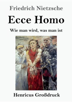 Ecce Homo (Großdruck)