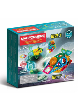 Magformers Dream Land 31el