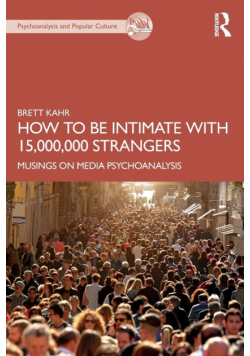 How to Be Intimate with 15,000,000 Strangers