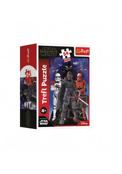Puzzle 54 mini Siły Mocy 3 TREFL