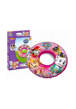 Koło do pływania Paw Patrol