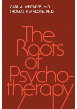 Roots Of Psychotherapy