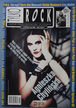 Tylko rock nr 5