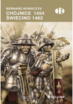12Chojnice 1454, Świecino 1462