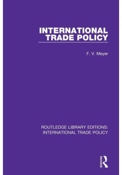 International Trade Policy