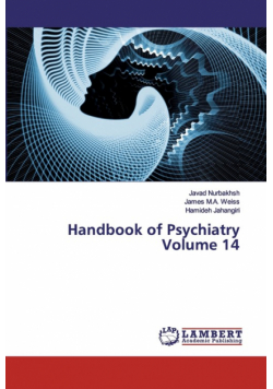 Handbook of Psychiatry Volume 14