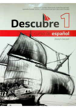 Descubre 1 Curso de espanol Zeszyt ćwiczeń