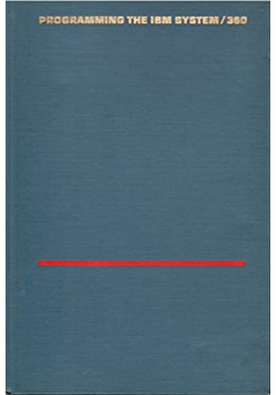 Programming The IBM System 360