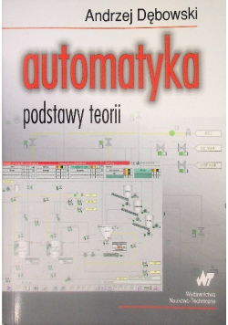 Automatyka Podstawy teorii