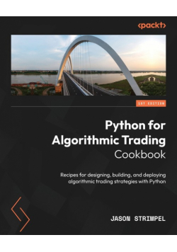 Python for Algorithmic Trading Cookbook