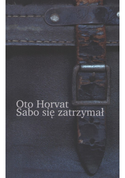 Sabo się zatrzymał