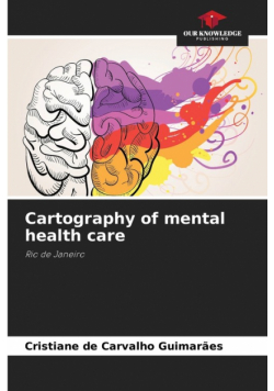 Cartography of mental health care
