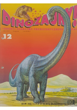 Dinozaury Nr 12 / 94