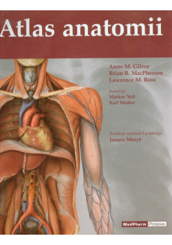Atlas anatomii