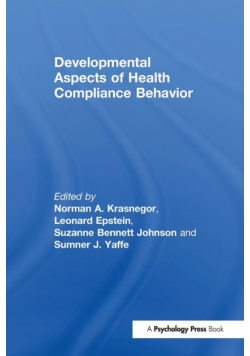 Developmental Aspects of Health Compliance Behavior