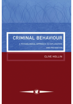 Criminal Behaviour