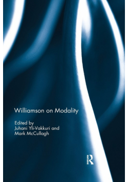 Williamson on Modality