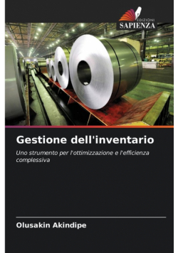 Gestione dell'inventario