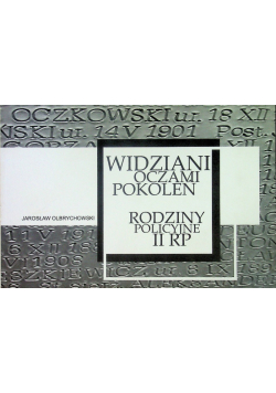 Widziany oczami pokoleń