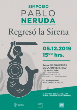 Powróciła Syrena Regreso la Sirena