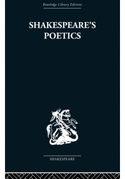 Shakespeare's Poetics