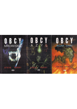 Obcy - Mrowisko / Wojna Samic / Azyl