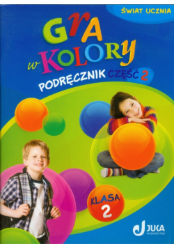 Gra w kolory 2. Podręcznik część 2