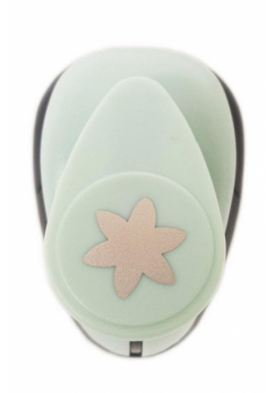 Dziurkacz ozdobny 1,6cm kwiatek