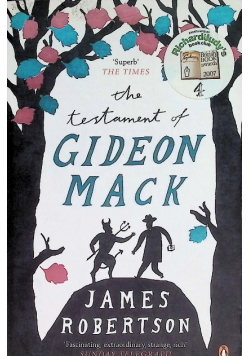 The testament of Gideon Mack