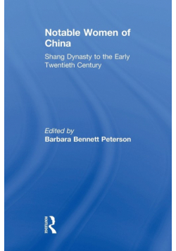 Notable Women of China