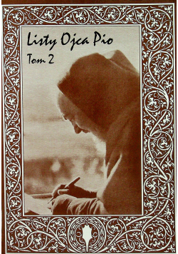 Listy Ojca Pio Tom II
