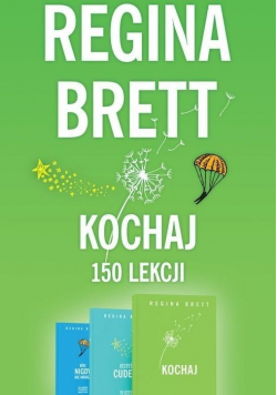 Kochaj 150 lekcji Tom 1 do 3