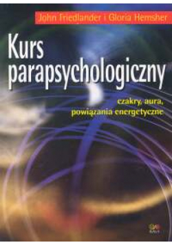 Kurs parapsychologiczny