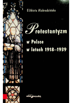 Protestantyzm w Polsce w latach 1918 - 1939