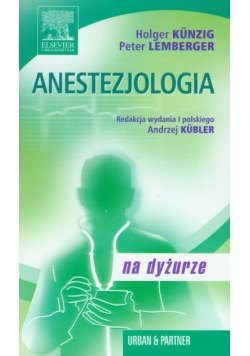 Anestezjologia