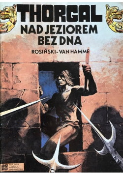 Thorgal Nad jeziorem bez dna