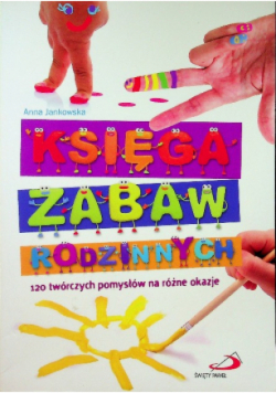 Księga zabaw rodzinnych
