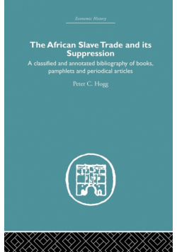 African Slave Trade and Its Suppression