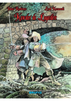 Kawaler de Lagardere