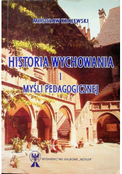 Historia wychowania i myśli pedagogicznej