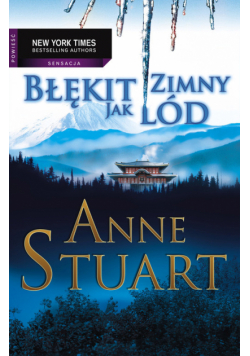 Błękit zimny jak lód