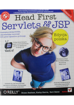 Head First Servlets and JSP Edycja polska