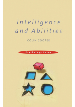 Intelligence and Abilities