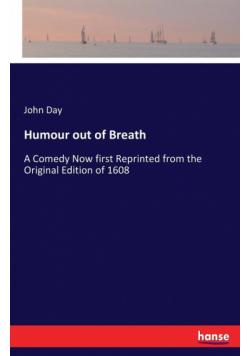 Humour out of Breath