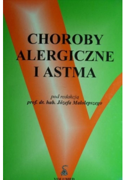 Choroby alergiczne i astma