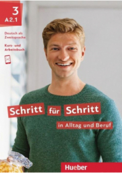 Schritt fur Schritt in Alltag und Beruf Tom 3 A2.1