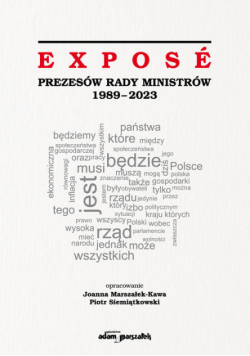 Expose Prezesów Rady Ministrów 1989-2019